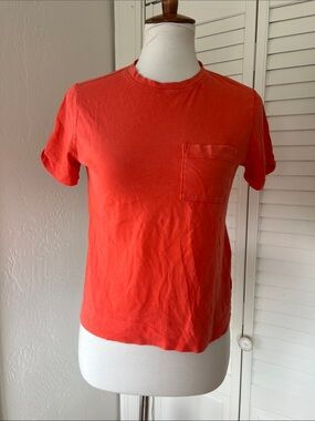 Athleta Short-Sleeve Pocket Tee